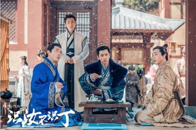 认真起来真是好看的可怕！PG麻将胡了2试玩网剧(图37)