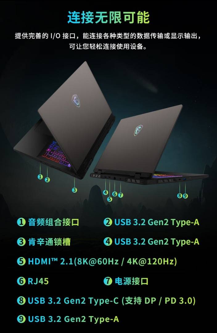 别慌！双12“甜点级”游戏本终极选购清单麻将胡了2试玩网站预算卡死6K-8K？(图4)